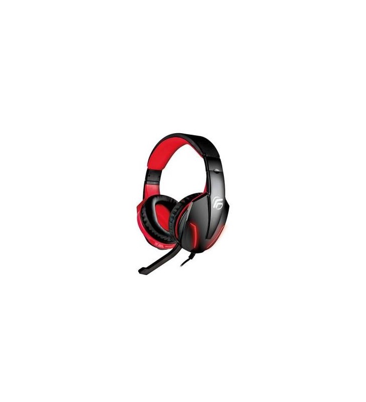 Fenner Tech Cuffie Gaming Soundgame F1 PC/Console + Microfono