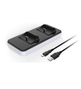 DOCK DUAL CHARGER PAD PS5 -...