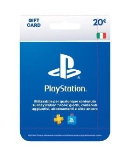 PlayStation Live Card Dual 20