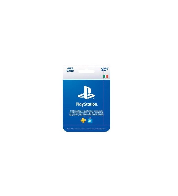 PlayStation Live Card Dual 20