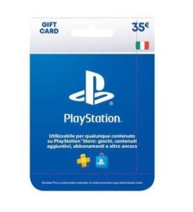 PlayStation Live Card Dual 35