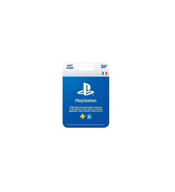 PlayStation Live Card Dual 35