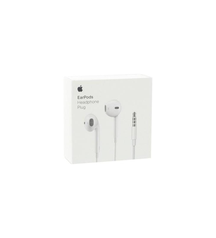 Apple Auricolari EarPods con connettore Jack 3.5mm MWU53ZM/A