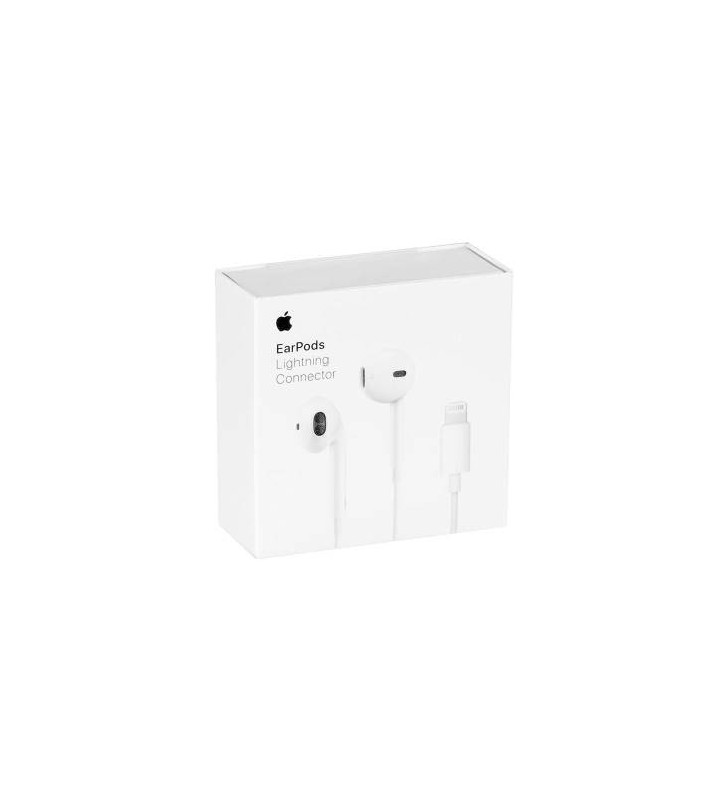 Apple Auricolari EarPods con connettore Lightning MWTY3ZM/A