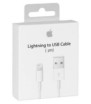 Apple D Cavo Lightning a USB-A 1m MXLY2ZM/A