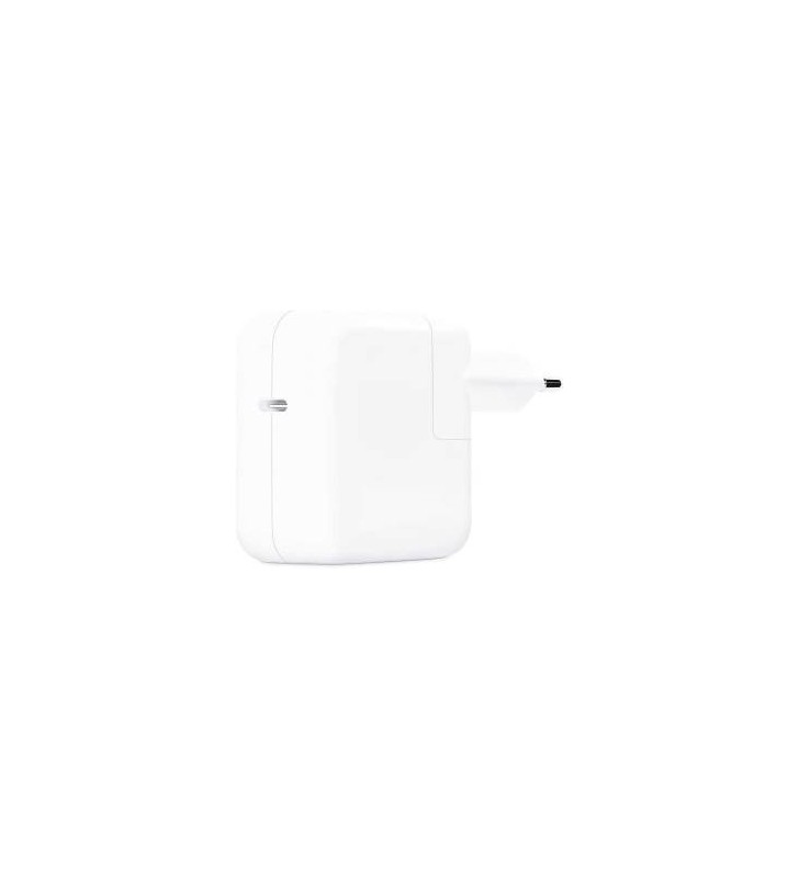 Apple Caricatore 30W USB-C iPhone iPad MacBook MW2G3ZM/A