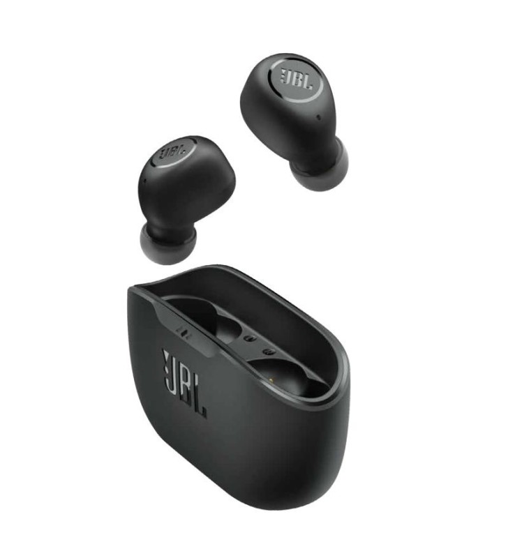 AURICOLARI BLUETOOTH VIBE BUDS NERO (JBLVBUDSBLK)