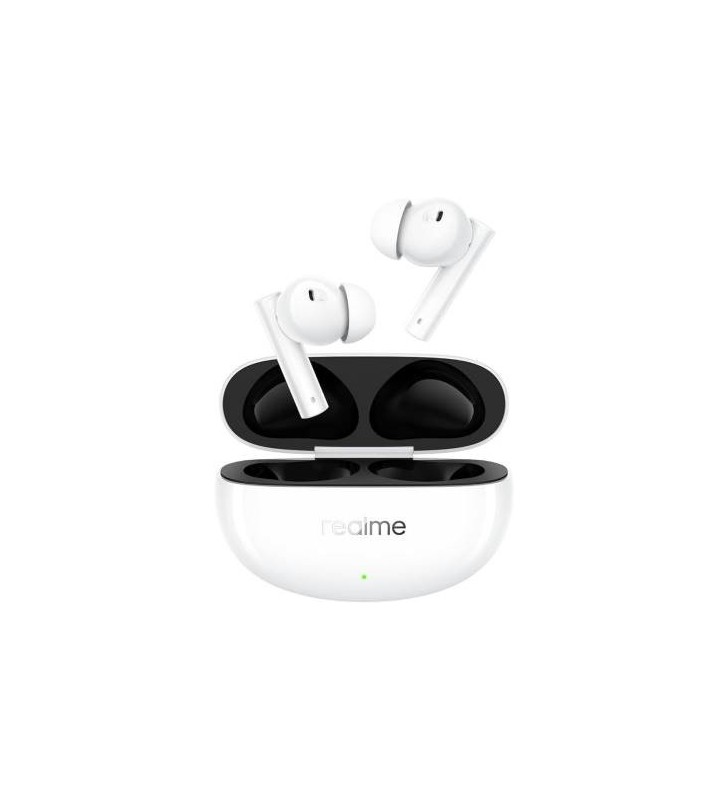 Realme Auricolari Bluetooth Buds Air 5 TWS Artic White