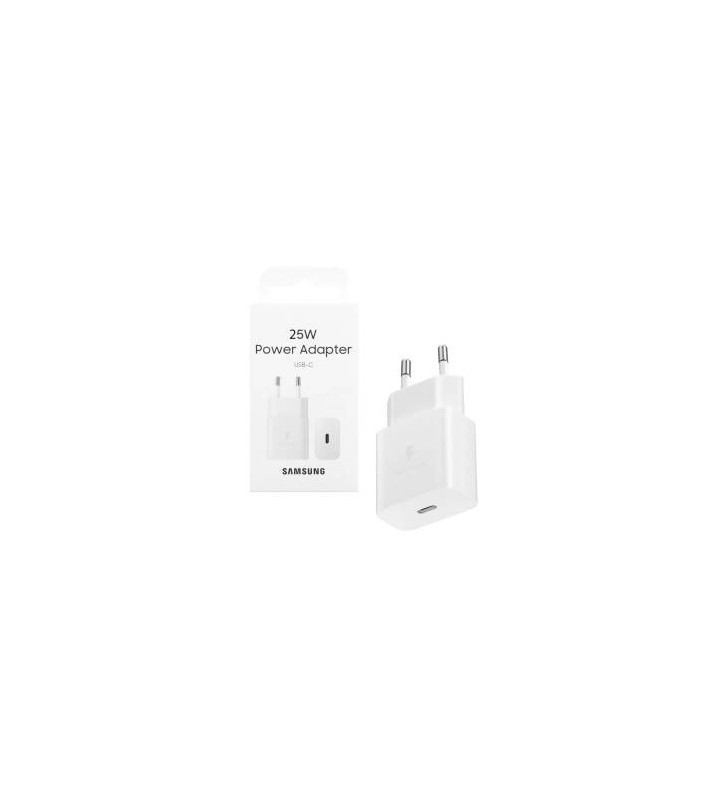 Samsung Caricatore 25W EP-T2510NWE FC USB-C White