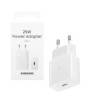 Samsung Caricatore 25W EP-T2510NWE FC USB-C White