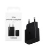 Samsung Caricatore 25W EP-T2510NBE FC USB-C Black