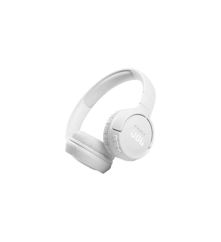 JBL Cuffie Bluetooth Tune 510BT T510BT +Mic White