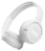 JBL Cuffie Bluetooth Tune 510BT T510BT +Mic White