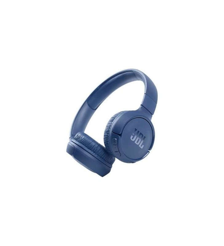 JBL Cuffie Bluetooth Tune 510BT T510BT +Mic Blue