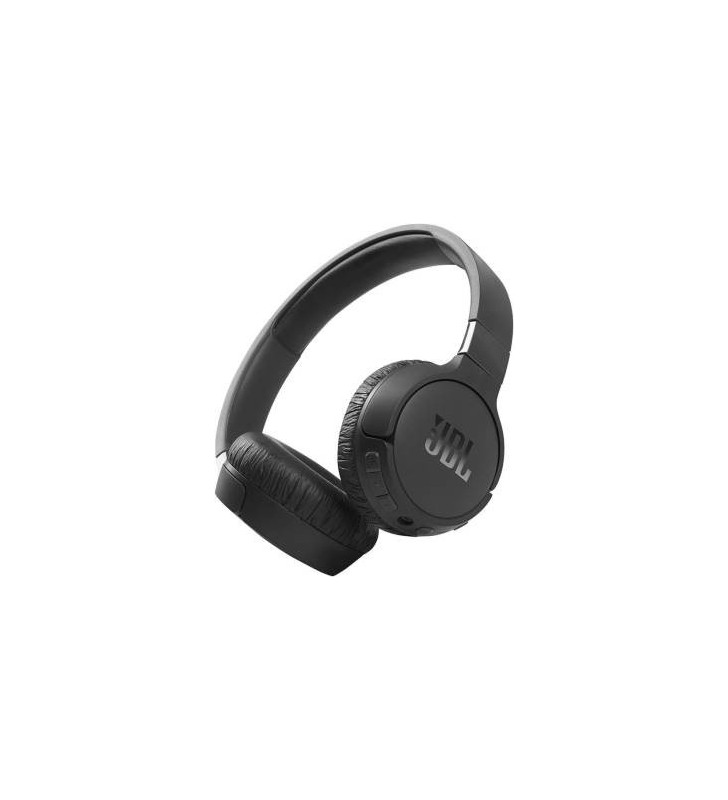 JBL Cuffie Bluetooth Tune 660NC T660NC +Mic Black