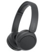 Sony Cuffie Wir/BT Mic WH-CH520 Black