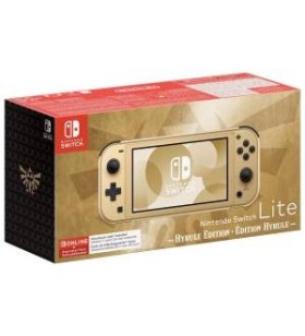 Switch lite Console Hyrule...