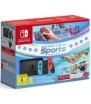 Switch Console 1.1 Neon Blue / Neon Red + Switch Sport + Fascia + 12 Mesi NSO