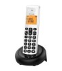 Telefono Cordless Alcatel E160 White