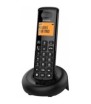 Telefono Cordless Alcatel E160 Black