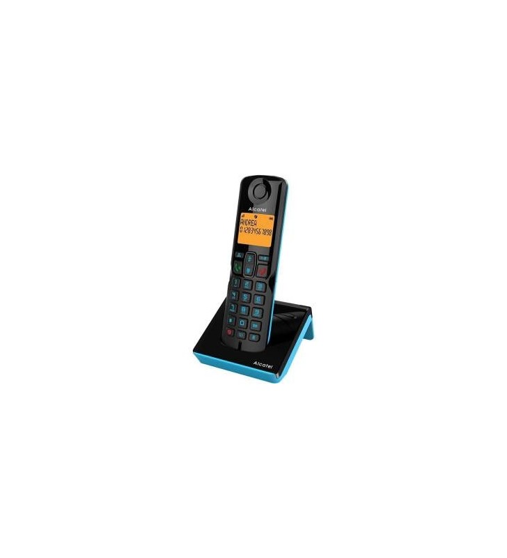 Telefono Cordless Alcatel S280 Solo Blue