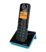 Telefono Cordless Alcatel S280 Solo Blue