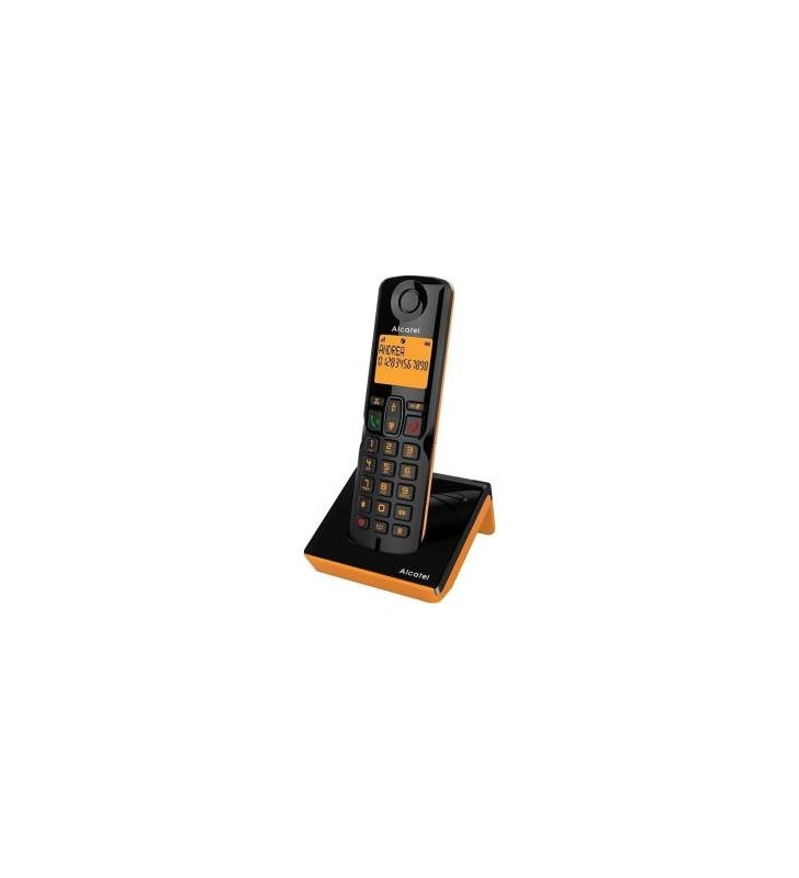 Telefono Cordless Alcatel S280 Solo Orange