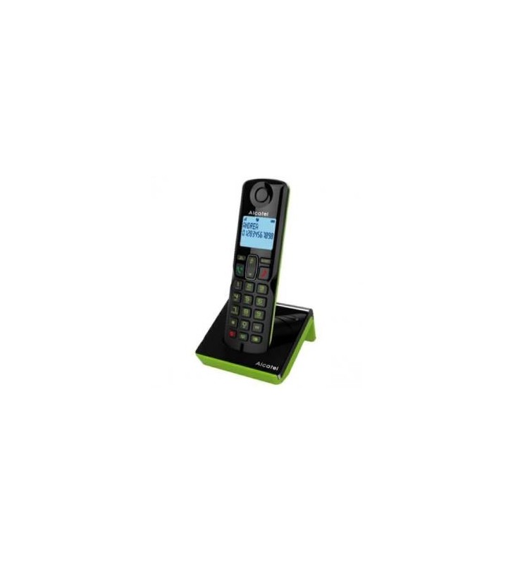 Telefono Cordless Alcatel S280 Solo Green