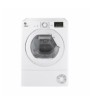 Asciugatrice Hoover HLE H8A2DE-S Libera installazione Caricamento frontale 8 kg A++ Bianco