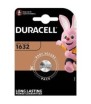 (1 Confezione) Duracell Spec. Batterie 1pz Bottone DL1632