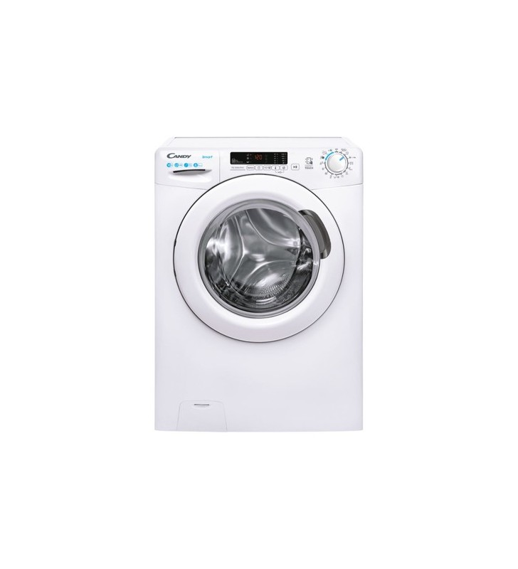 Lavatrice Candy Smart CS 14102DW4/1-S Caricamento frontale 10 kg 1400 Giri/min Bianco