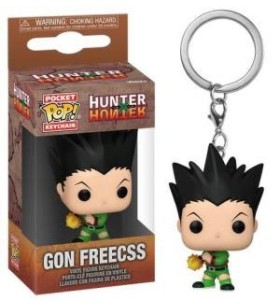 Funko Pocket Pop Hunter x...