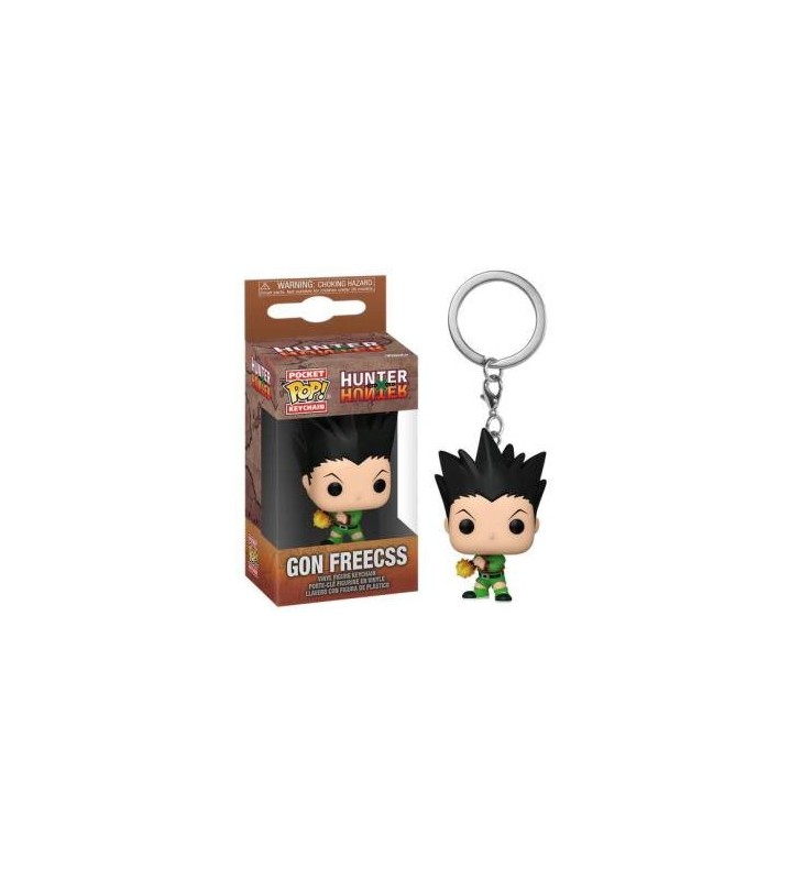 Funko Pocket Pop Hunter x Hunter Gon Freecss