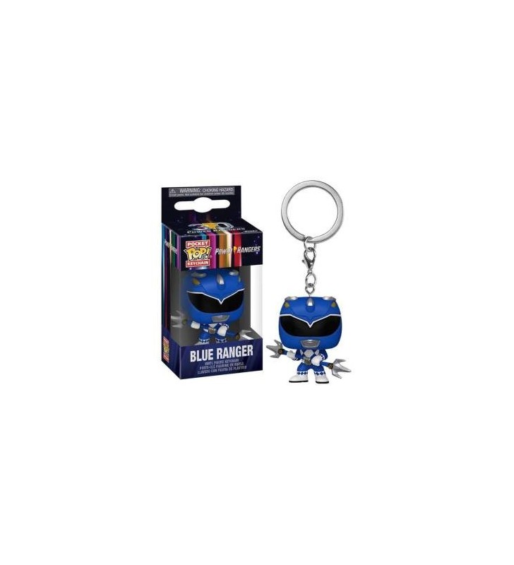 Funko Pocket Pop Power Rangers Blue Ranger