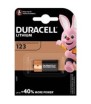 (1 Confezione) Duracell Spec. Batterie 1pz DL123 CR123/CR123A/CR17345