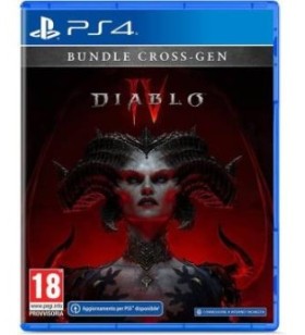 PS4 Diablo IV