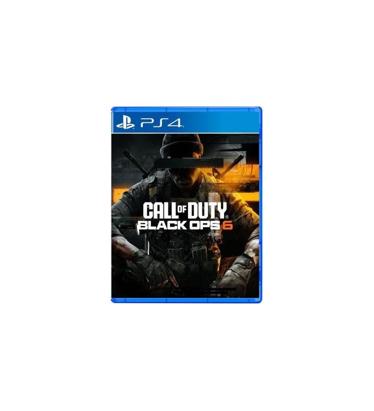 PS4 Call of Duty Black Ops 6