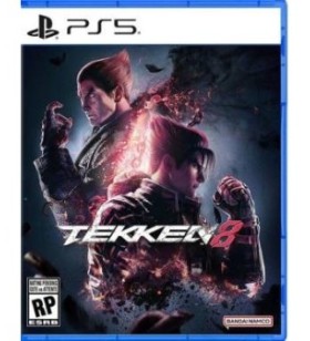 PS5 Tekken 8 EU