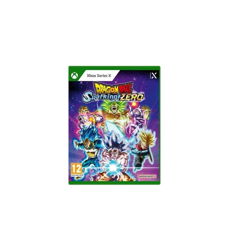 XBOX Serie X Dragon Ball: Sparking! Zero EU