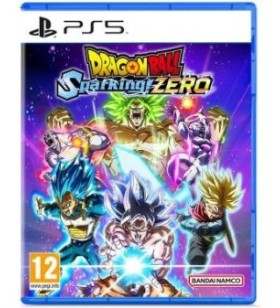 PS5 Dragon Ball: Sparking!...