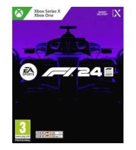 XBOX Serie X F1 24 EU