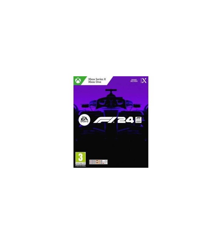 XBOX Serie X F1 24 EU