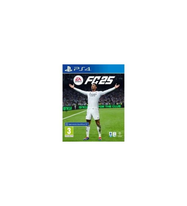 PS4 EA Sports FC 25