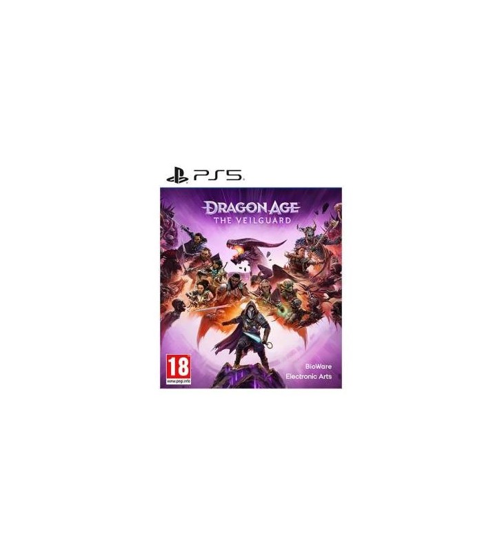 PS5 Dragon Age The Veilguard