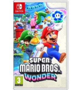 Switch Super Mario Bros Wonder