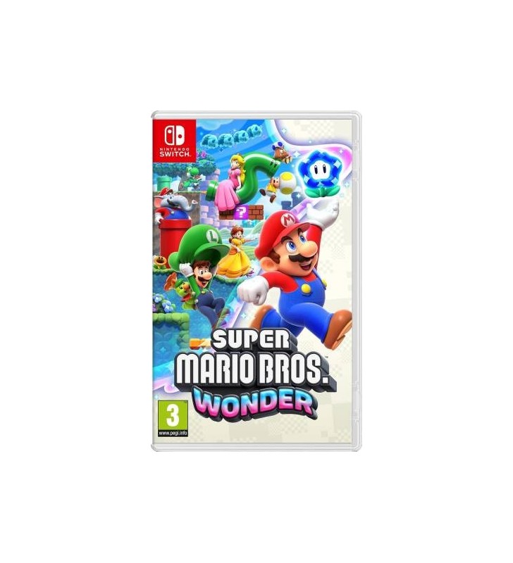 Switch Super Mario Bros Wonder