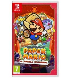 Switch Paper Mario Il...