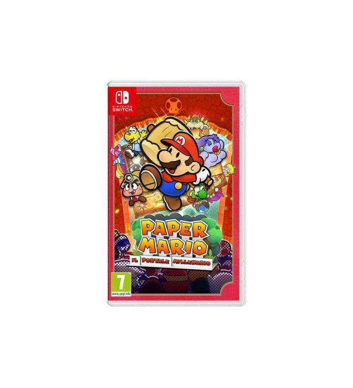 Switch Paper Mario Il Portale Millenario