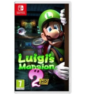 Switch Luigi's Mansion 2 HD