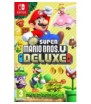 Switch New Super Mario Bros. U Deluxe